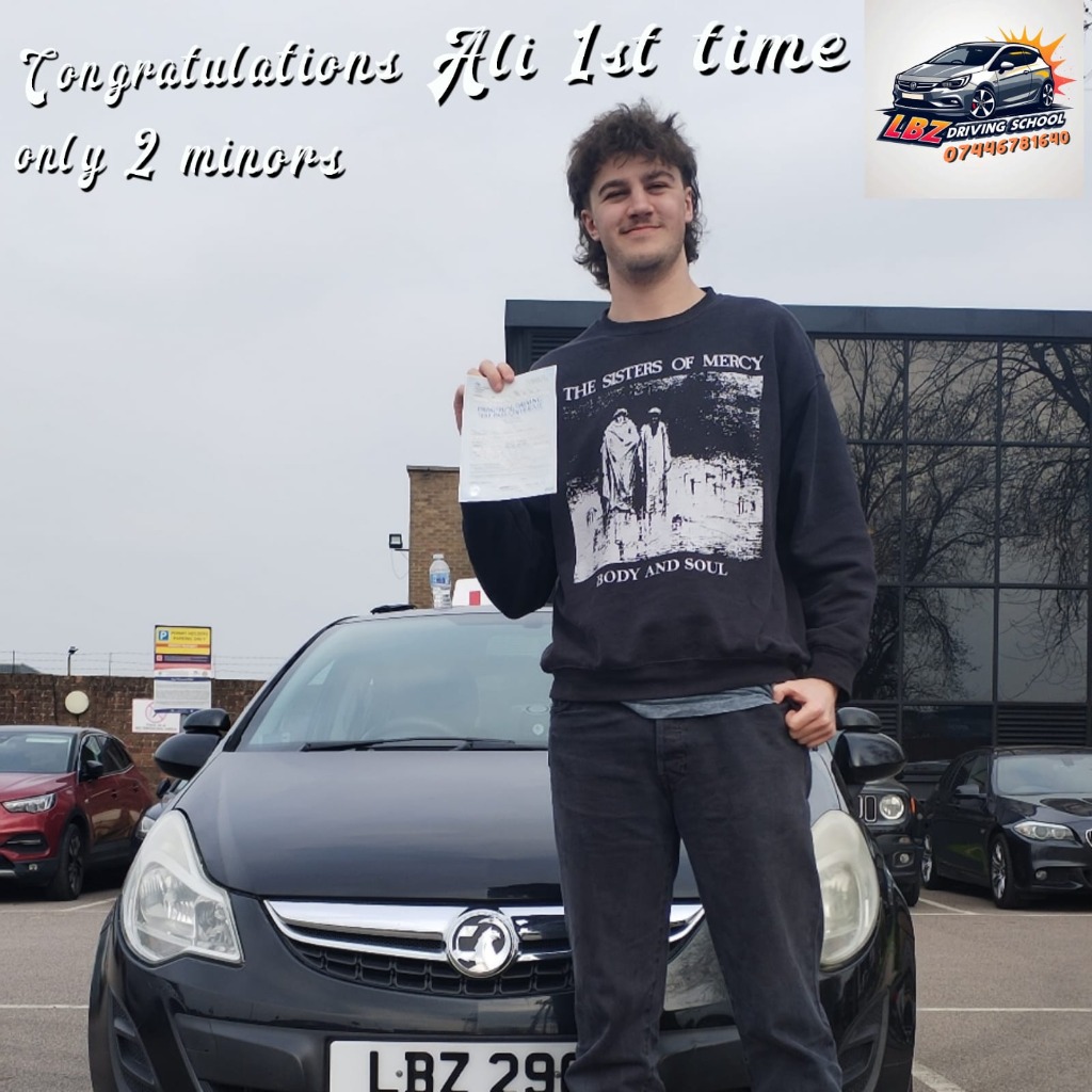 Ali passed