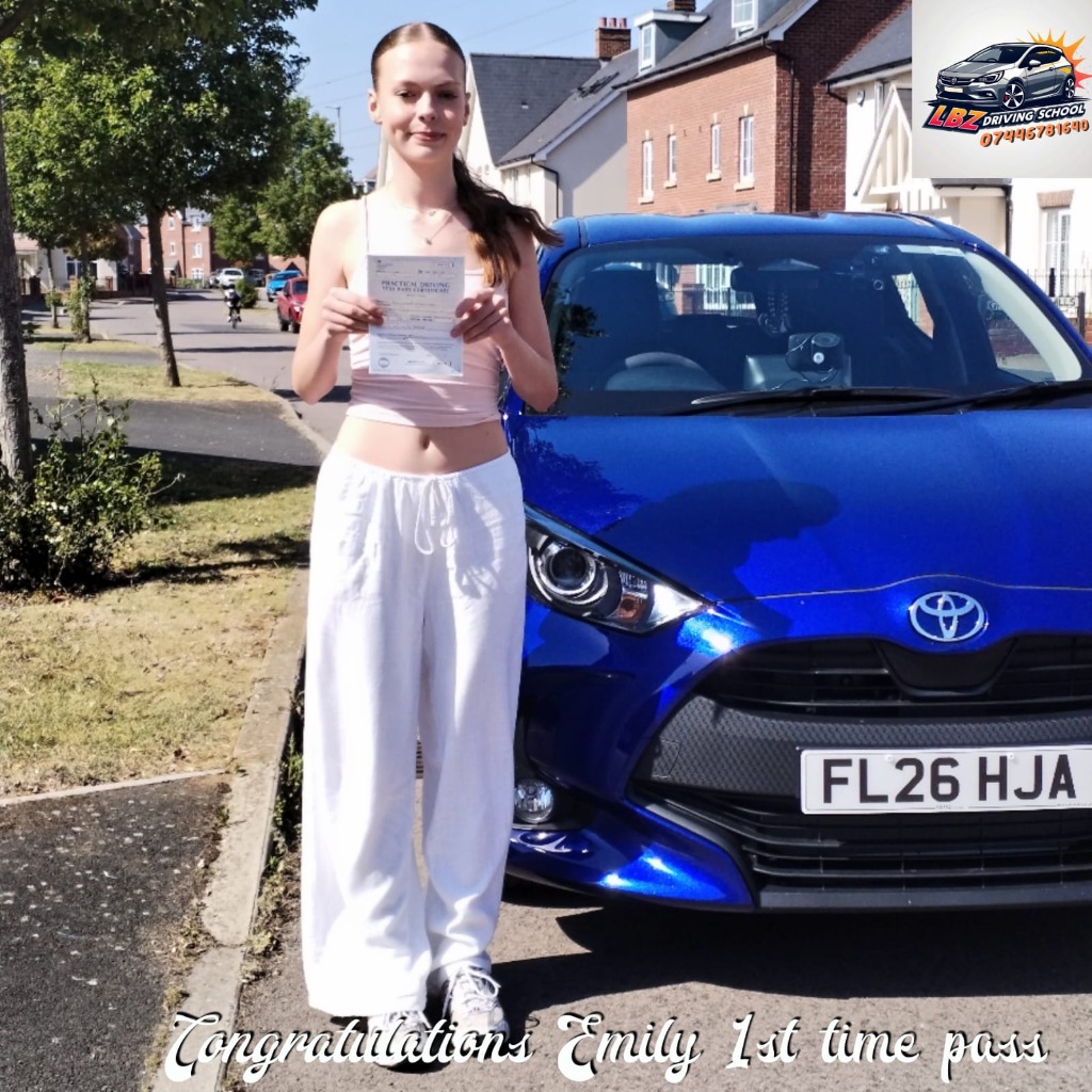 Emily passed